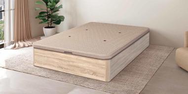 Canapé Guadiana 22mm. con tapa Ribera en RelaxMuebles.com