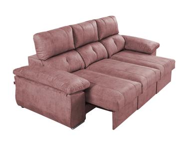 SOFA 3P-3ASI. 240CM.TAP.EDI MOD. CUPRA