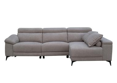 Chaiselongue derecha motor Londres | Relax Muebles