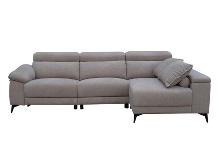 Chaiselongue derecha motor Londres | Relax Muebles