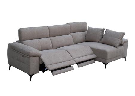 Chaiselongue derecha motor Londres | Relax Muebles
