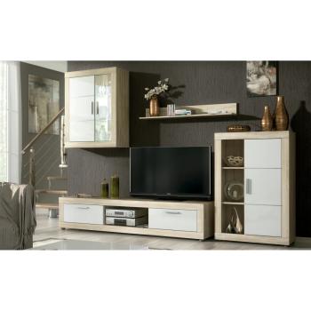 COMPOSICION UNICA LEDS 259CM. FIORDO CAMBRIA-BLANCO
