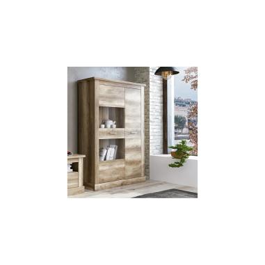 VITRINA BAJA CHELLEN EN RELAX MUEBLES