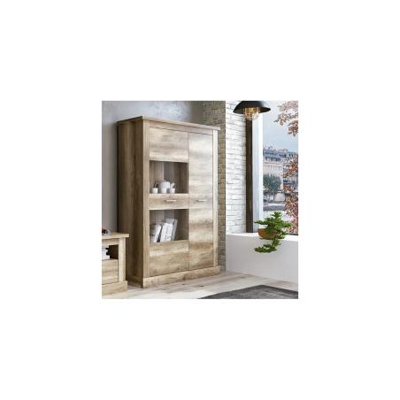 VITRINA BAJA CHELLEN EN RELAX MUEBLES