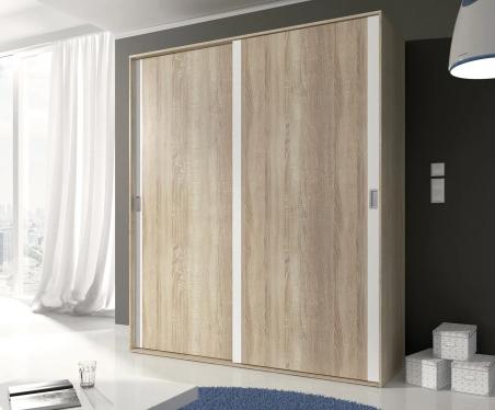 ARMARIO 2P.CORREDERA LARA DORMITORIOS en relaxmuebles