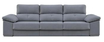 Sofá 3 plazas 3 asientos modelo Golf | Relax Muebles