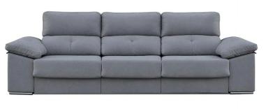 Sofá 3 plazas 3 asientos modelo Golf | Relax Muebles