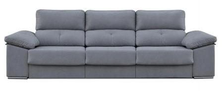 Sofá 3 plazas 3 asientos modelo Golf | Relax Muebles