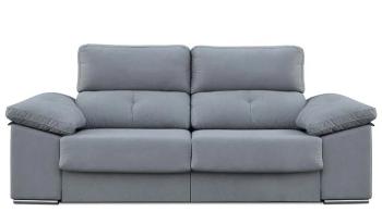 Sofá 3 plazas 220 cm. modelo Golf | Relax Muebles