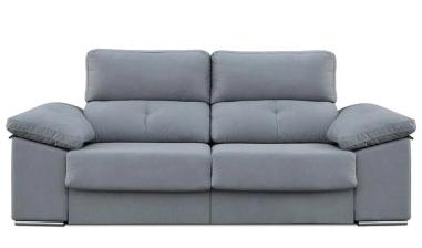 Sofá 3 plazas 220 cm. modelo Golf | Relax Muebles