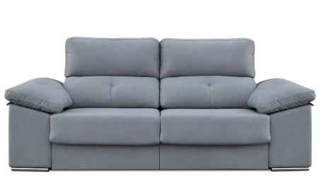 Sofá 3 plazas 220 cm. modelo Golf | Relax Muebles