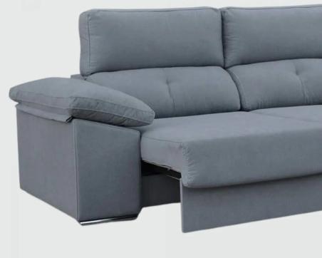 Sofá 2 plazas 180 cm. modelo Golf | Relax Muebles