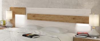CABECERO LEDS MOD.LICA SOTO en Relax Muebles