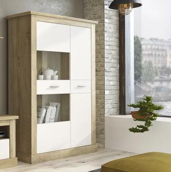 VITRINA BAJA CHELLEN EN RELAX MUEBLES 2