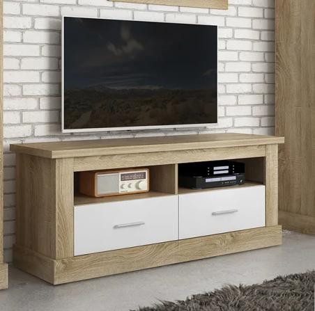 BAJO TV 2C 135CM. CHELLEN CAÑÓN EN RELAX MUEBLES