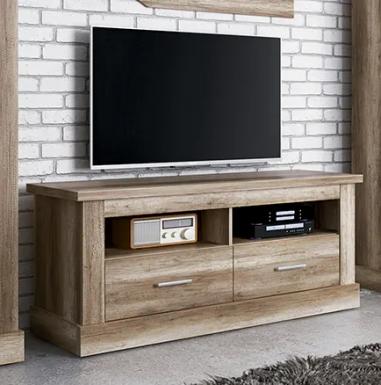 BAJO TV 2C 135CM. CHELLEN CAÑÓN EN RELAX MUEBLES