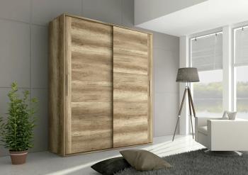 ARMARIO 2P CORREDERA CHELLEN en relaxmuebles.com