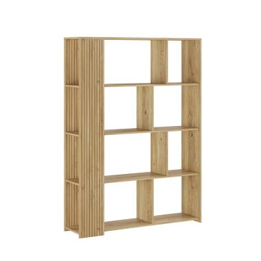 Estantería Solana 129 cm. servicio exprés en Relax Muebles