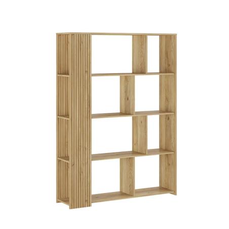 Estantería Solana 129 cm. servicio exprés en Relax Muebles