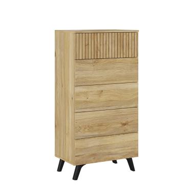 Sinfonier 5 cajones Solana entrega rápida Relax Muebles