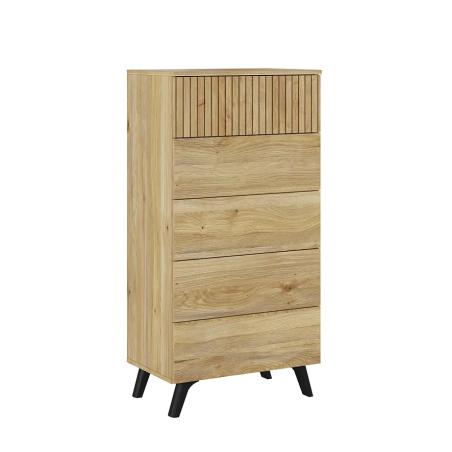 Sinfonier 5 cajones Solana entrega rápida Relax Muebles