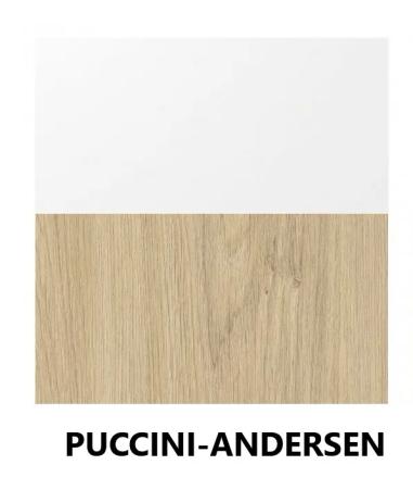 CAMA BLOCK C/MESA ESTUDIO DONALD Andersen pino-Grafito
