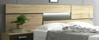 Cacebero 260 cm. con leds Priego en RelaxMuebles