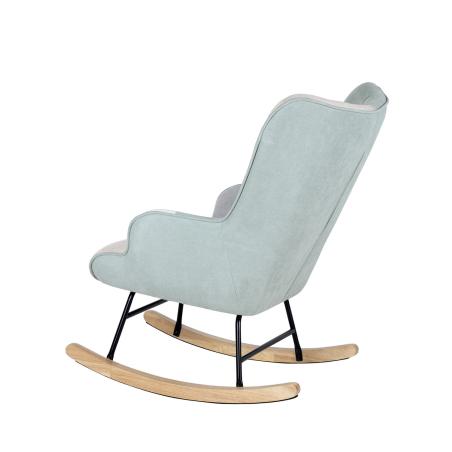 Mecedora Denver Patchwork | Relax Muebles