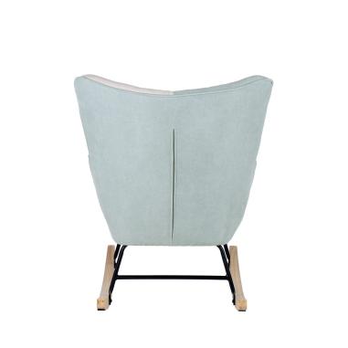 Mecedora Denver Patchwork | Relax Muebles