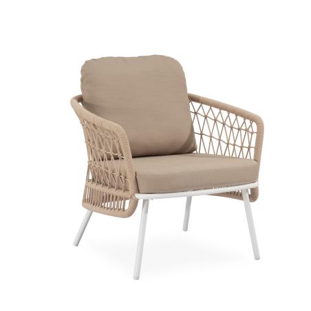 Set Odesa Sofa+sillones+mesa Centro | Relax Muebles