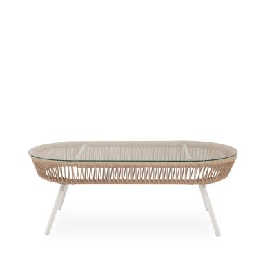 Set Odesa Sofa+sillones+mesa Centro | Relax Muebles