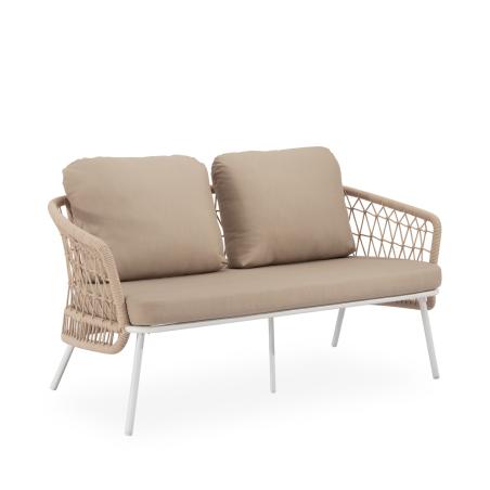 Set Odesa Sofa+sillones+mesa Centro | Relax Muebles