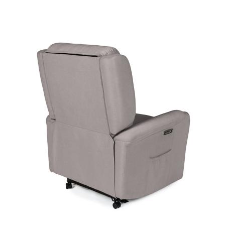 Sillon Relax 2 Motores Akari | Relax Muebles