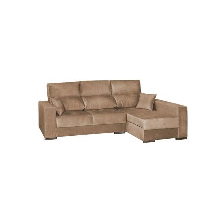 Shaiselongue Derecha Modelo Morena | Relax Muebles