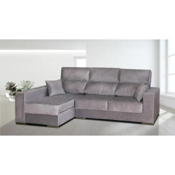 Shaiselongue Izquierda Vmodelo Morena | Relax Muebles