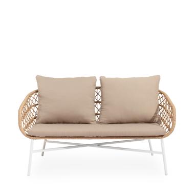 Set Perugia Sofa+sillones+mesa Centro | Relax Muebles