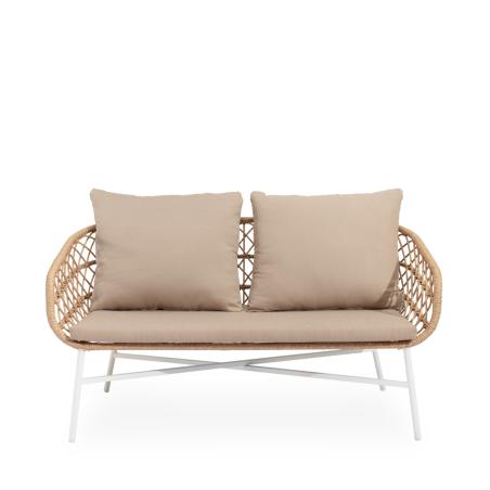 Set Perugia Sofa+sillones+mesa Centro | Relax Muebles