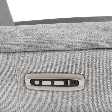 Sillon Relax 2 Motores Misaki | Relax Muebles