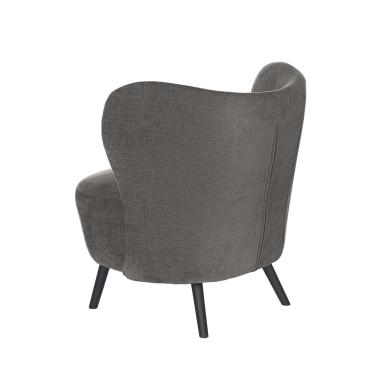Butaca Oporto Gris Dark | Relax Muebles