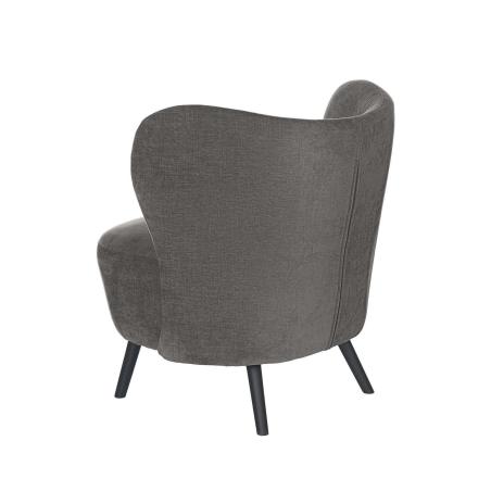 Butaca Oporto Gris Dark | Relax Muebles