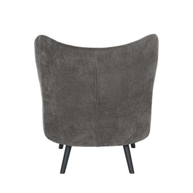 Butaca Oporto Gris Dark | Relax Muebles