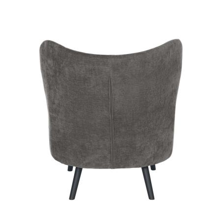 Butaca Oporto Gris Dark | Relax Muebles