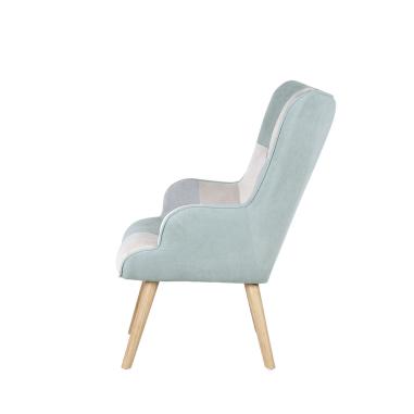 Butaca Florida Patchwork | Relax Muebles