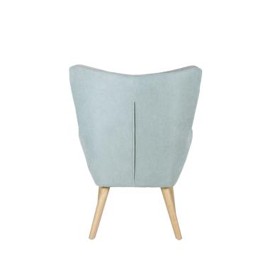 Butaca Florida Patchwork | Relax Muebles