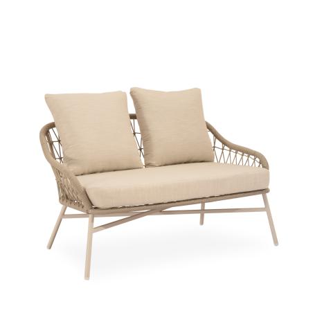 Set Salonica Sofa+sillones+mesa Centro | Relax Muebles