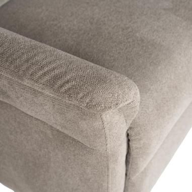 Sillon Relax 1 Motor Misaki | Relax Muebles