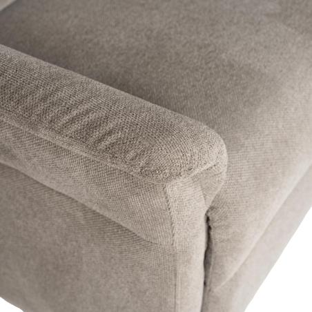 Sillon Relax 1 Motor Misaki | Relax Muebles