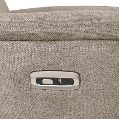 Sillon Relax 1 Motor Misaki | Relax Muebles