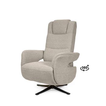 Sillon Relax 2 Motores Satomi | Relax Muebles