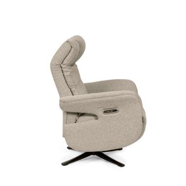 Sillon Relax 2 Motores Satomi | Relax Muebles